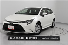 トヨタ カローラツーリング G-X