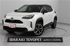 トヨタ ヤリスクロス ハイブリッド Z