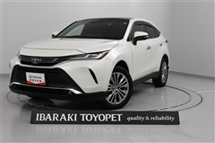ハリアー Z レザーパッケージ