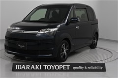 トヨタ スペイド F