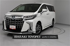 トヨタ アルファードHVエグゼラウンジS