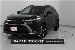 トヨタ カローラクロス Z
