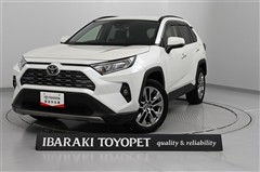 トヨタ RAV4 G Zパッケージ