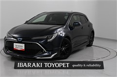 トヨタ カローラスポーツ HV G スタイルP