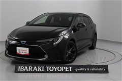 トヨタ カローラツーリング HV WxB