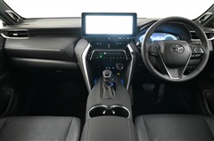 ハリアーHV Z レザーパッケージ