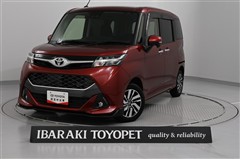 トヨタ タンク カスタムG