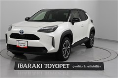 トヨタ ヤリスクロス ハイブリッド Z