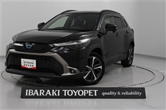 トヨタ カローラクロス ハイブリッド Z