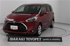 トヨタ シエンタ G セーフティエディション