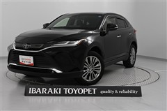 トヨタ ハリアー Z