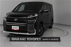 トヨタ ヴォクシー S-Z