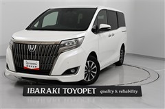 トヨタ エスクァイア GiプレミアムBK