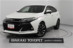 トヨタ　ハリアー エレガンス GRスポーツ