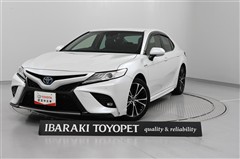 トヨタ カムリ ハイブリットWS