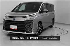 トヨタ ヴォクシー ハイブリッド S-Z