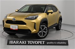 トヨタ ヤリスクロス ハイブリッド Z