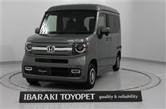 ホンダ　N-VAN ファン