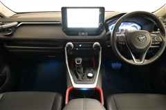 RAV4アドベンチャーオフロード2