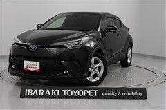 トヨタ C-HR S LEDパッケージ