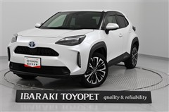 トヨタ ヤリスクロス ハイブリットZ