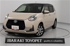 トヨタ パッソ モーダ Gパッケージ