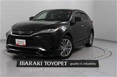 トヨタ ハリアー Z
