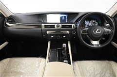 GS300h ヒョウジュンシャ