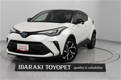 トヨタ C-HR ハイブリットG