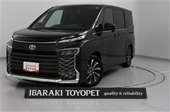 トヨタ ヴォクシー ハイブリッド S-Z