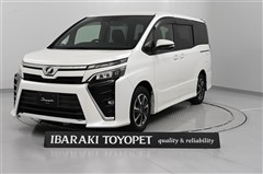 トヨタ ヴォクシー ZS