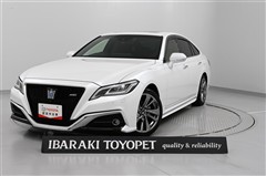 トヨタ クラウン HV RS アドバンス
