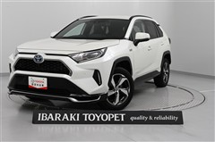 トヨタ RAV4 PHV G Z