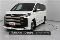 トヨタ ノア ハイブリッド S-Z