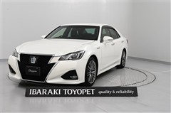 トヨタ クラウンHEV アスリートS