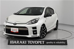 トヨタ アクアG GRスポーツ17インチPG