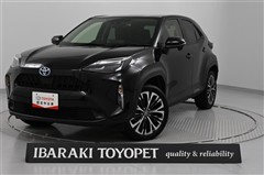 トヨタ ヤリスクロス ハイブリッド G