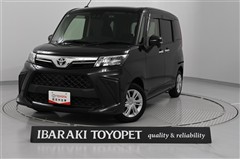 トヨタ ルーミー G