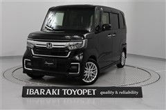 ホンダ N-BOX カスタムL ターボ