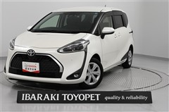 トヨタ シエンタ ファンベース X