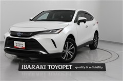 ハリアーハイブリッド G
