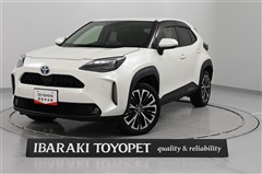 トヨタ ヤリスクロス ハイブリッド Z