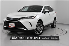 ハリアーハイブリッド Z