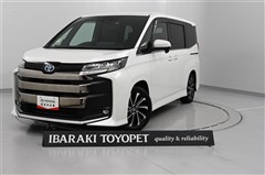 トヨタ ノア ハイブリッド S-Z