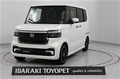 ホンダ N-BOXカスタム・TBコーディネイト