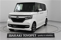 ホンダ N-BOX カスタムG Lホンダセンシ