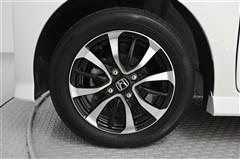 N-BOX カスタムG Lホンダセンシ