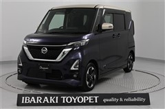 日産　ルークスHV HWスターX プロP