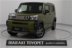 ダイハツ　タフト G ダ-ククロムベンチャ-