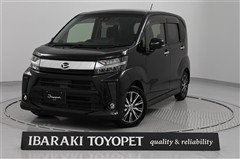 ダイハツ　ムーヴ カスタム XリミテッドSA3